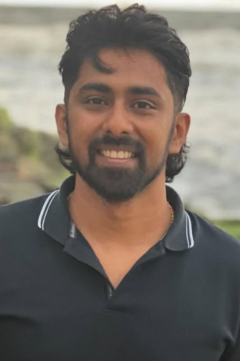 Josekutty Jacob Portrait of Josekutty Jacob