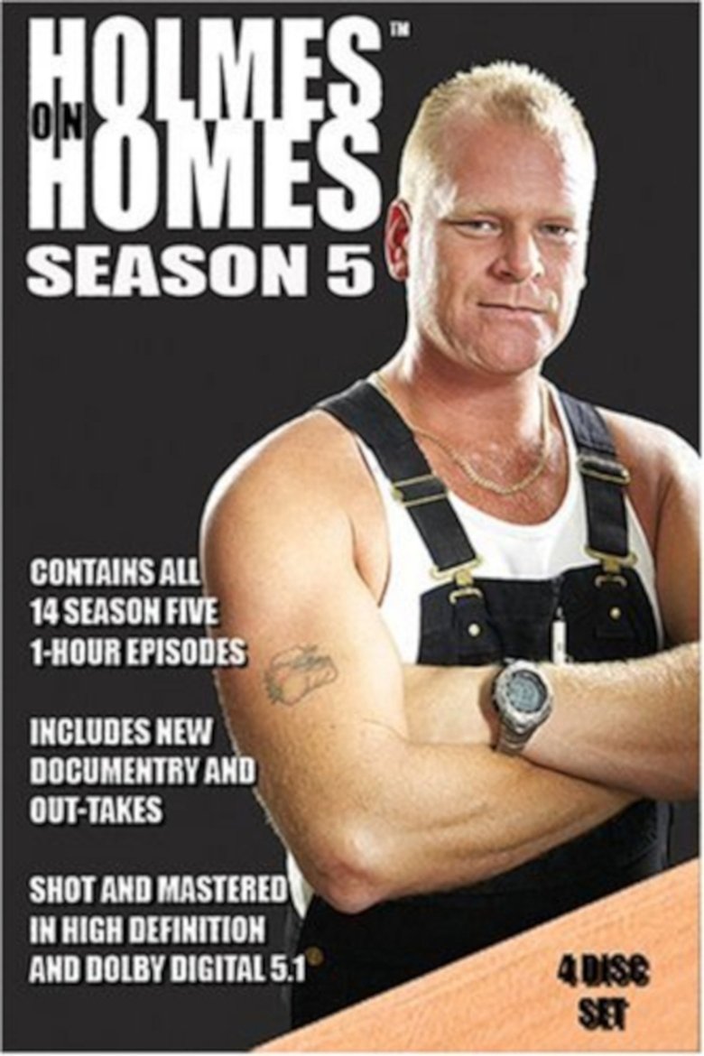 Episodes in Holmes On Homes - Season 5 - Season 5 Poster of Episodes in Holmes On Homes - Season 5 - Season 5