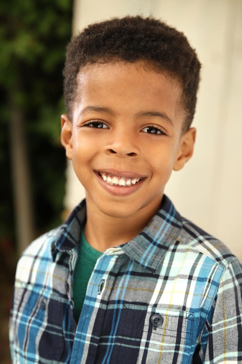 Kaden Byrd Portrait of Kaden Byrd