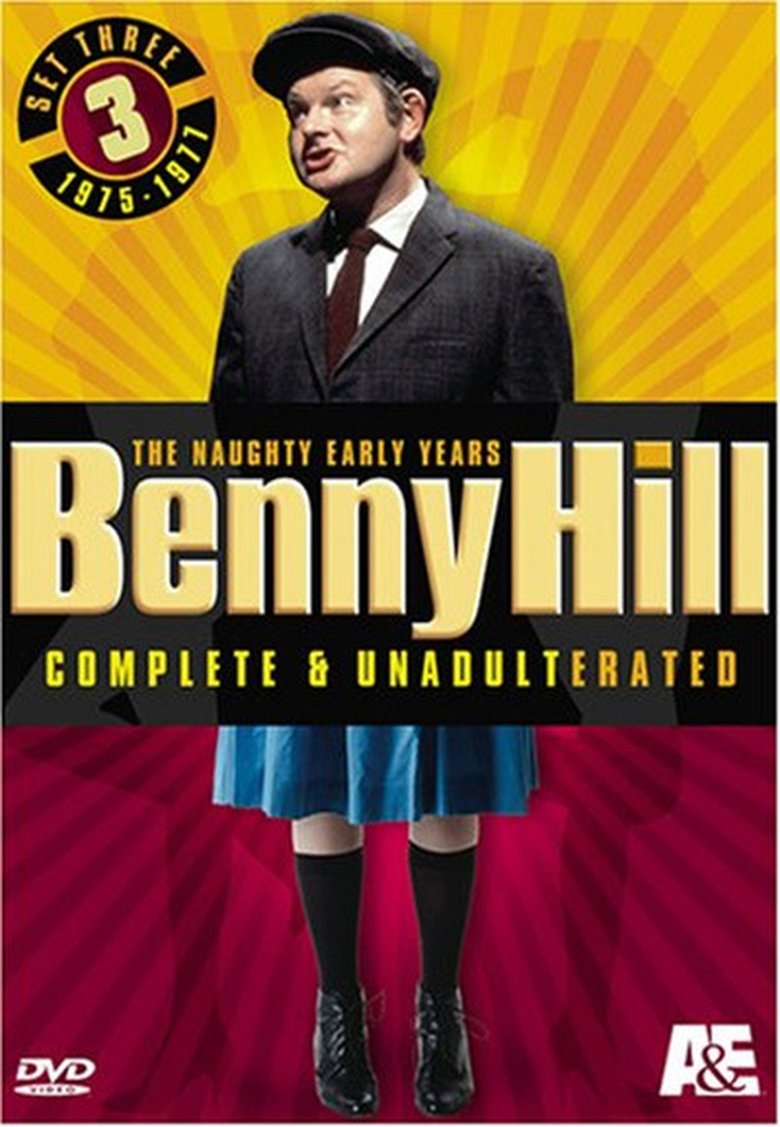 Episodes in The Benny Hill Show - Season 8 - Season 8 Poster of Episodes in The Benny Hill Show - Season 8 - Season 8