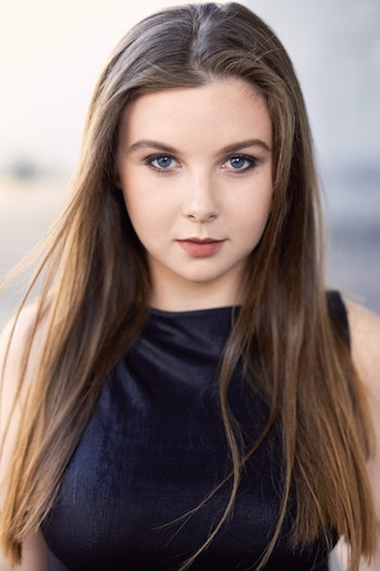 Ruby Rees Portrait of Ruby Rees