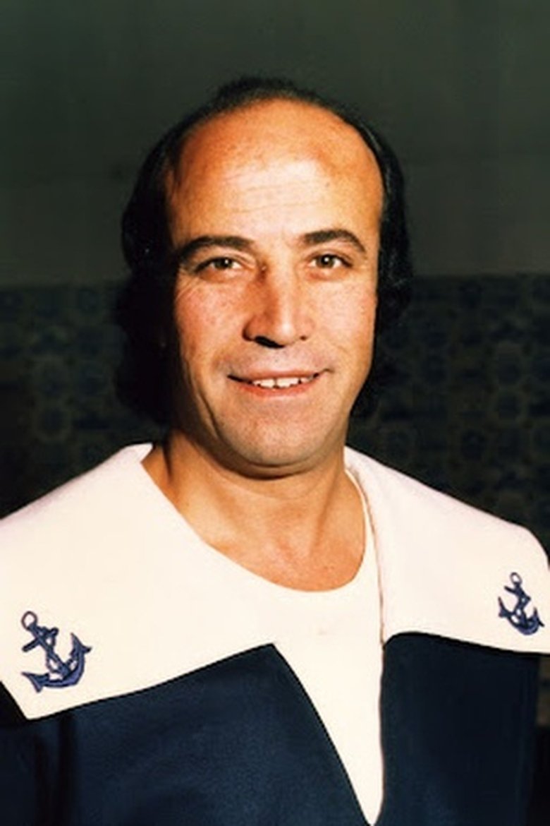 Mário Sancho Portrait of Mário Sancho