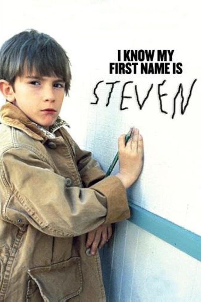 I Know My First Name Is Steven Poster of I Know My First Name Is Steven