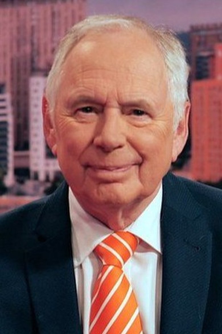 Nick Owen Portrait of Nick Owen
