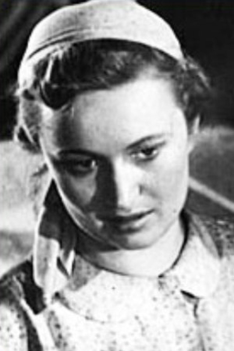 Barbara Jakubowska Portrait of Barbara Jakubowska