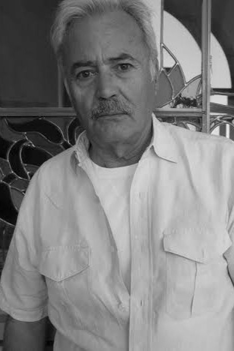 Andreas Sinanos Portrait of Andreas Sinanos