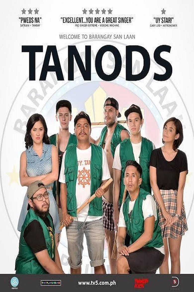 Tanods Poster of Tanods