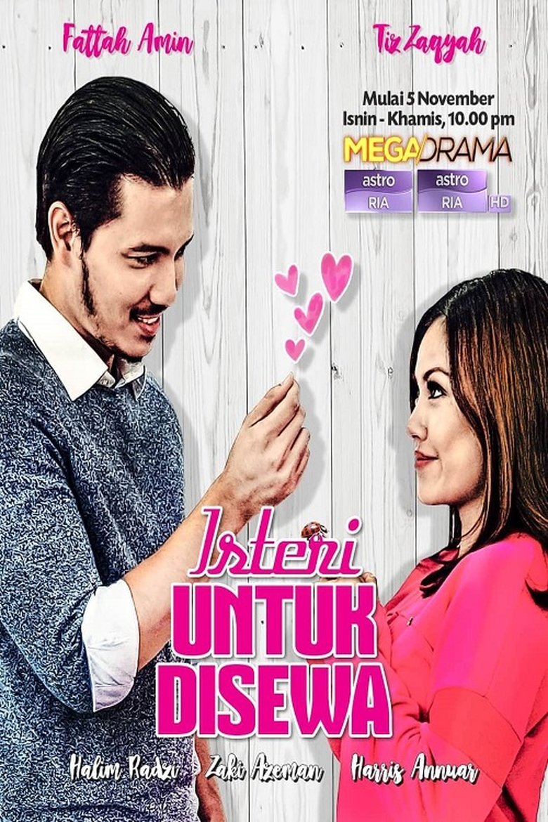 Isteri Bukan Untuk Disewa Poster of Isteri Bukan Untuk Disewa
