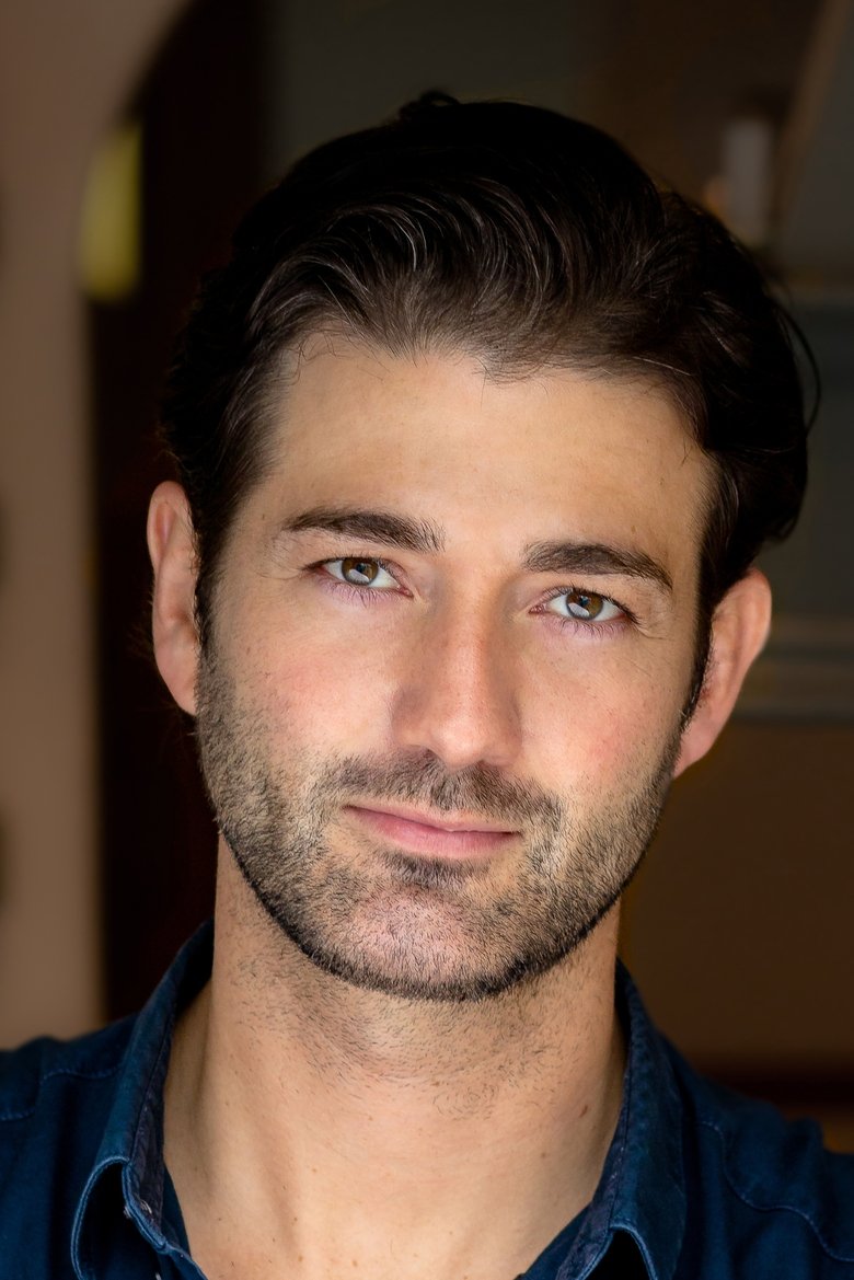 Oliver Tompsett Portrait of Oliver Tompsett