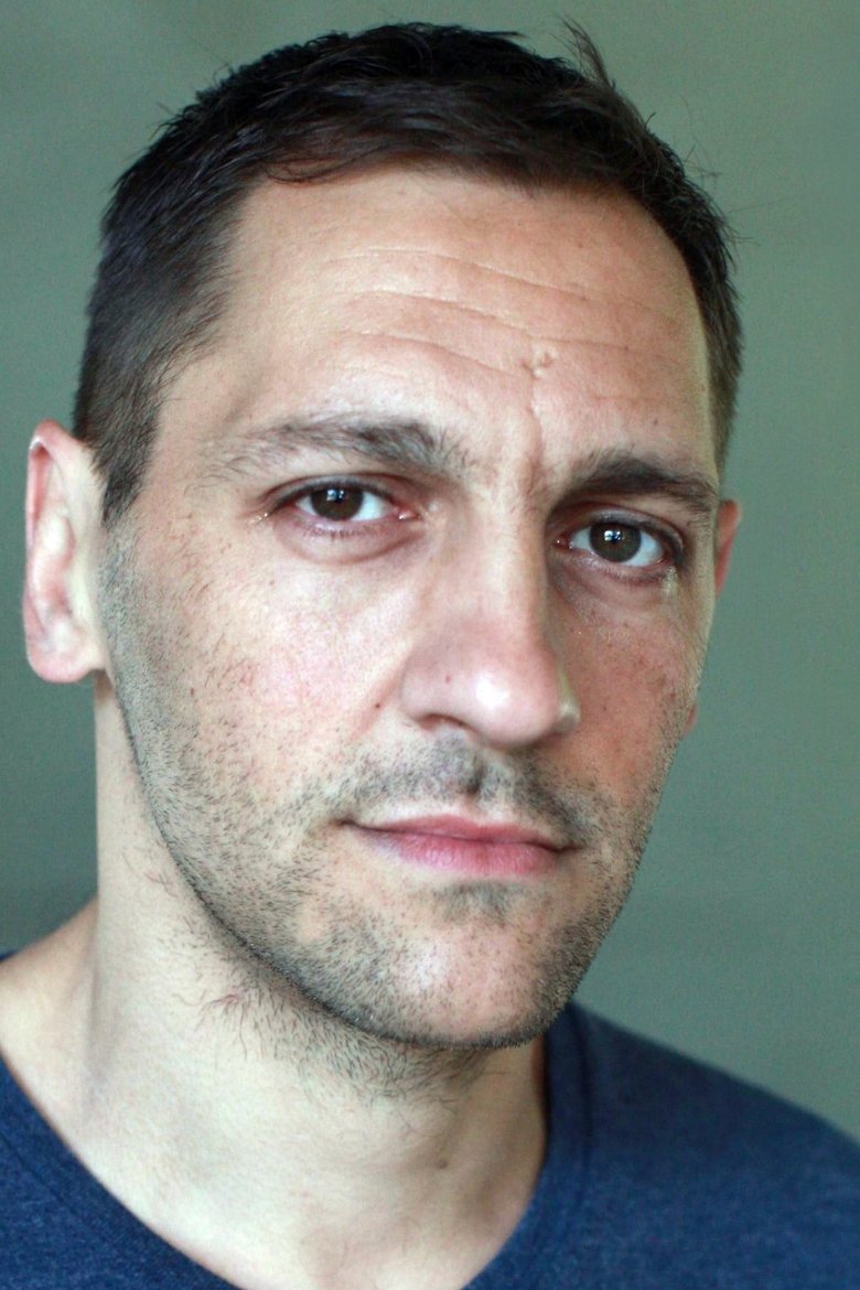 Fabien Tucci Portrait of Fabien Tucci