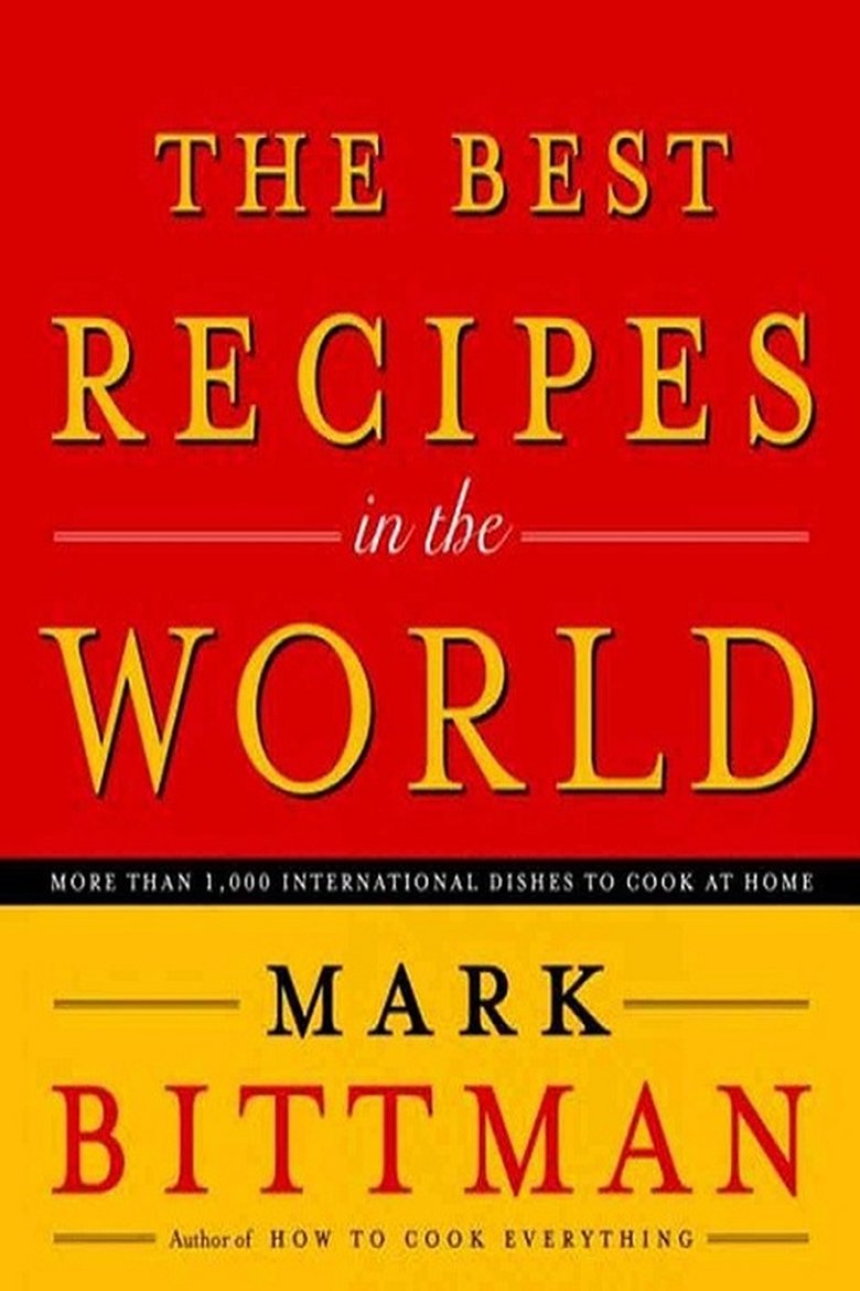 The Best Recipes In The World Poster of The Best Recipes In The World