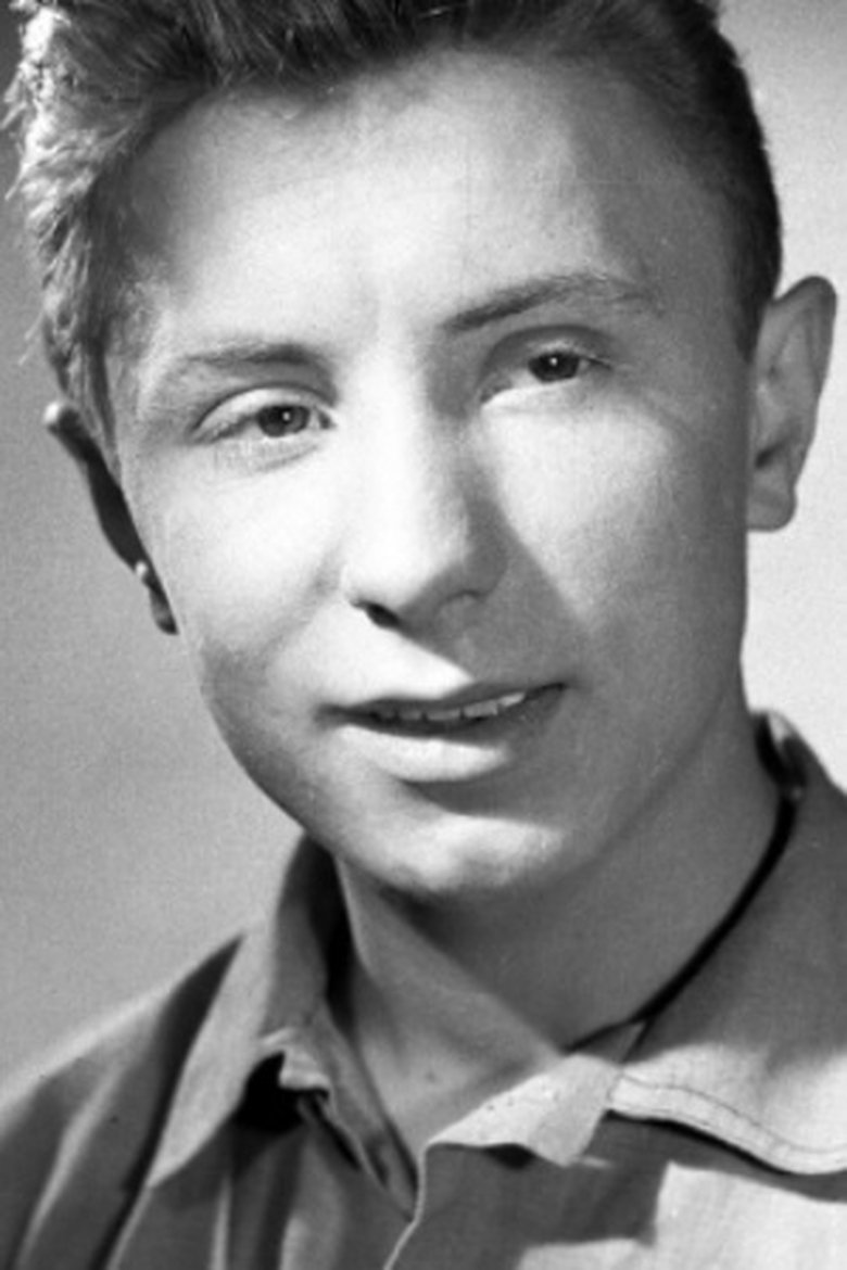 Marian Beczkowski Portrait of Marian Beczkowski