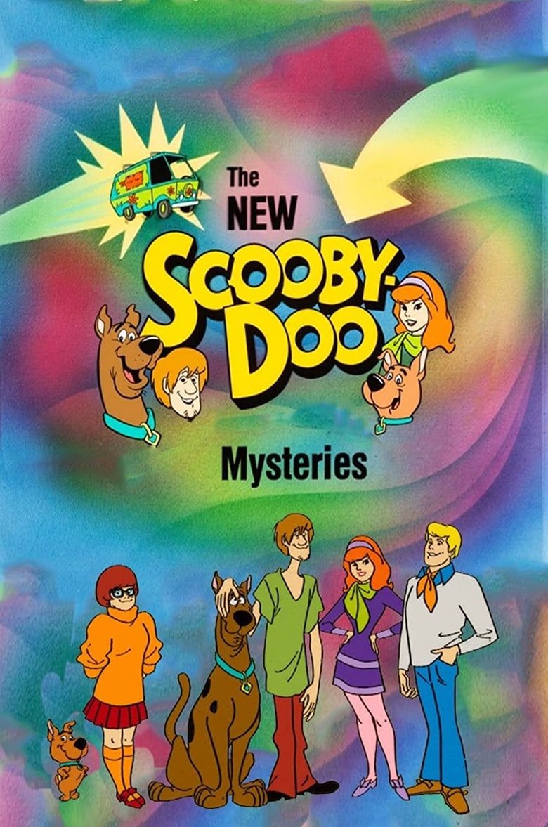 Episodes in The New Scooby And Scrappy Doo Show - The New Scooby-Doo Mysteries - The New Scooby-Doo Mysteries Poster of Episodes in The New Scooby And Scrappy Doo Show - The New Scooby-Doo Mysteries - The New Scooby-Doo Mysteries