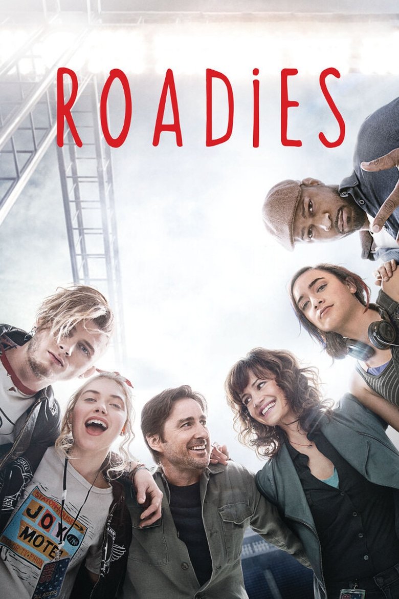 Roadies Poster of Roadies