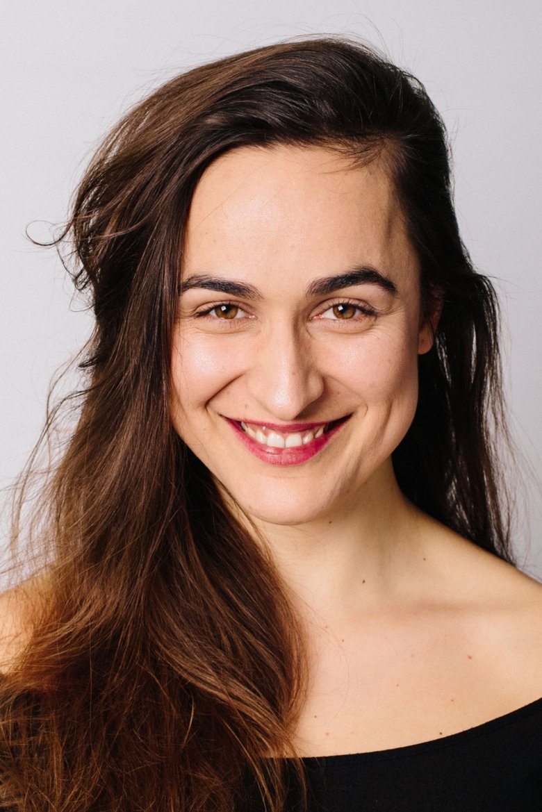 Markéta Burešová Portrait of Markéta Burešová