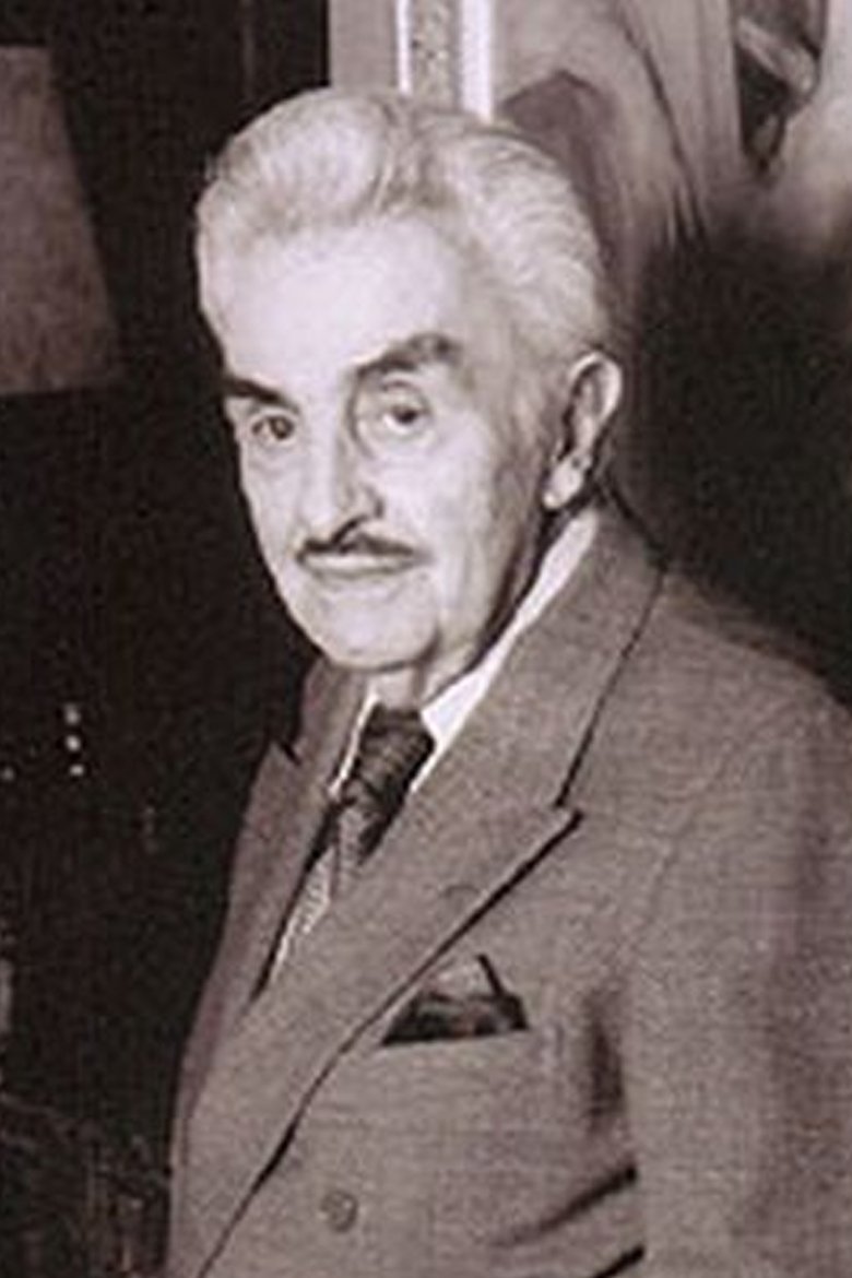 Dante Quinterno Portrait of Dante Quinterno