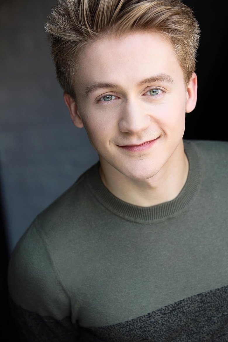 Riley Costello Portrait of Riley Costello