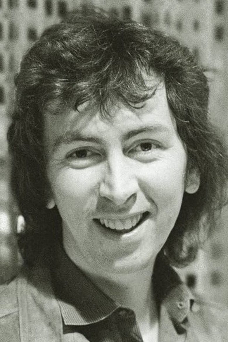 Al Stewart Portrait of Al Stewart