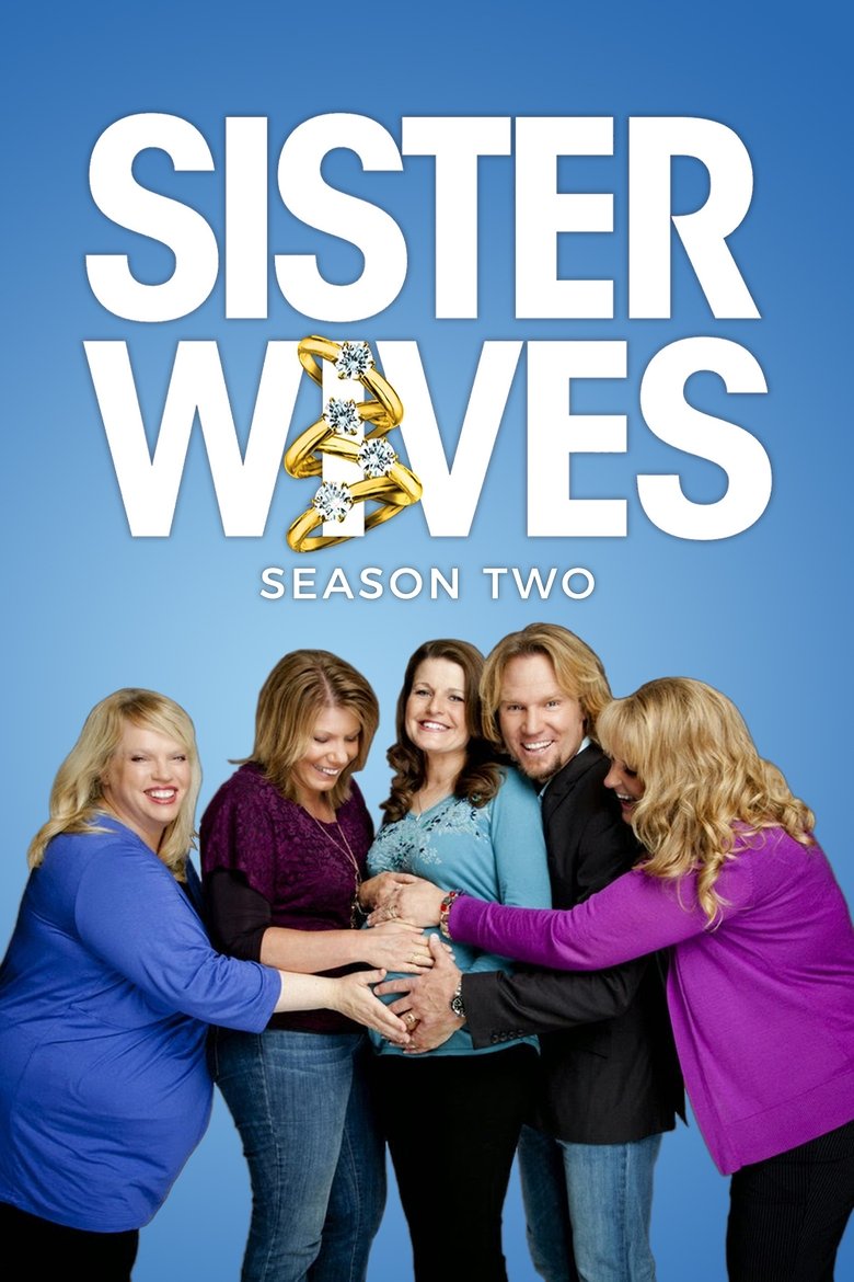 Episodes in Sister Wives - Season 2 - Season 2 Poster of Episodes in Sister Wives - Season 2 - Season 2