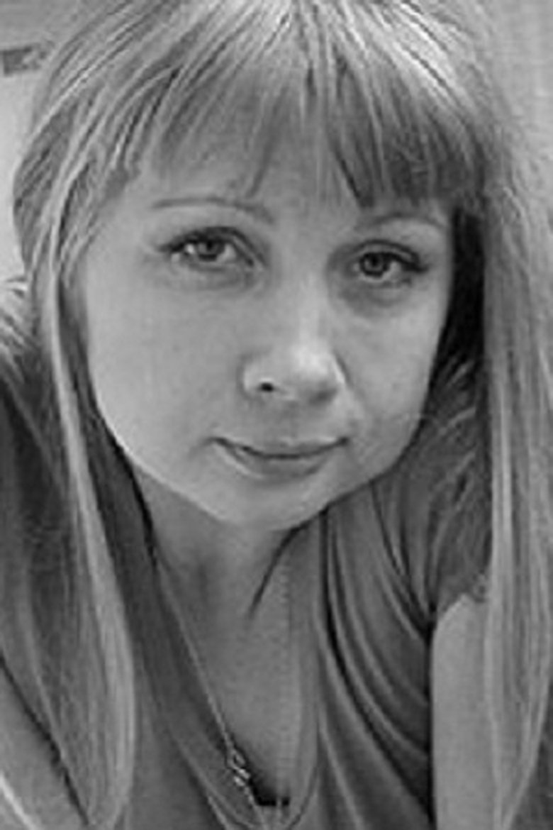 Vera Lapshova Portrait of Vera Lapshova