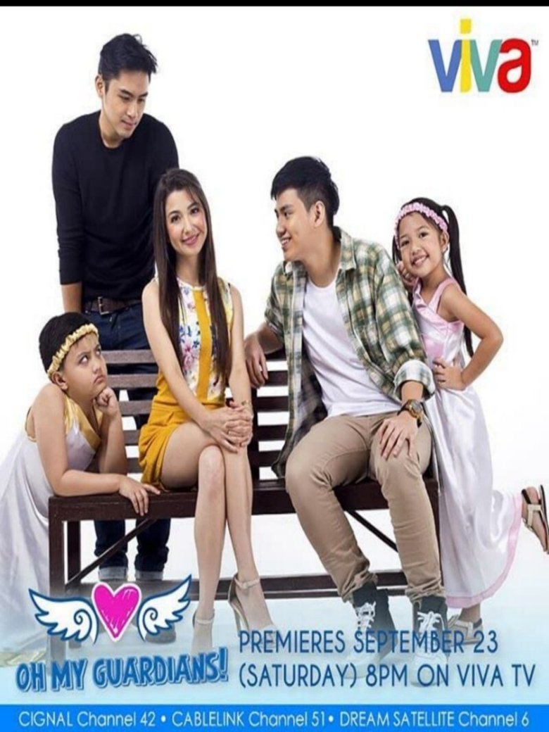Episodes in OMG Oh My Guardians - Season 1 - Season 1 Poster of Episodes in OMG Oh My Guardians - Season 1 - Season 1