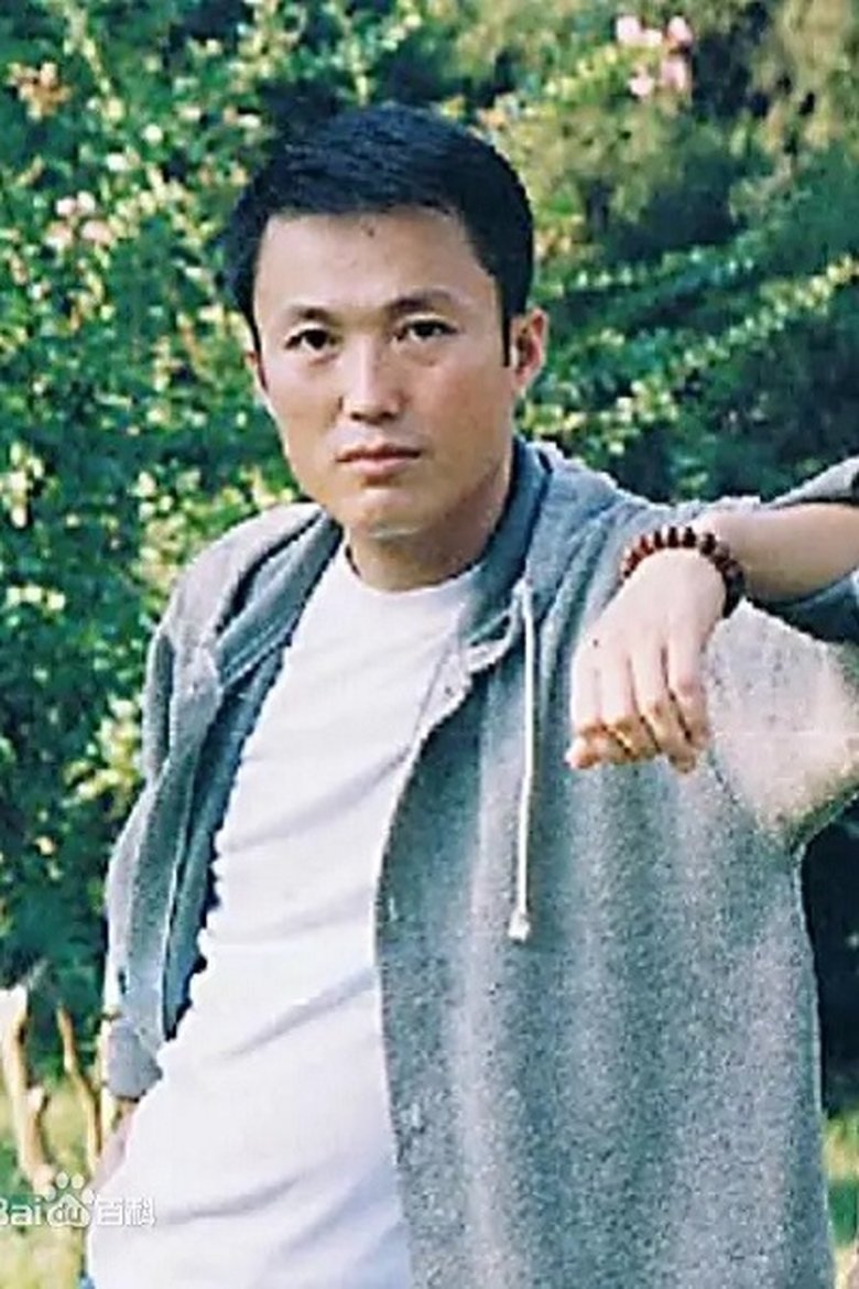 Xinhua Zhang Portrait of Xinhua Zhang