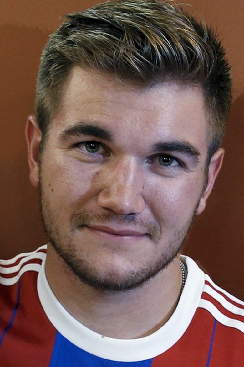 Alek Skarlatos Portrait of Alek Skarlatos