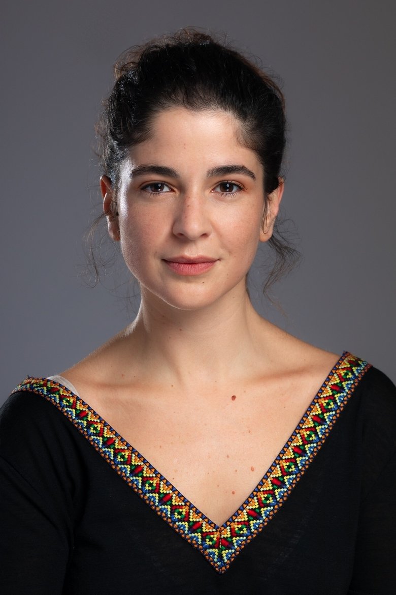 Patrícia Pinheiro Portrait of Patrícia Pinheiro