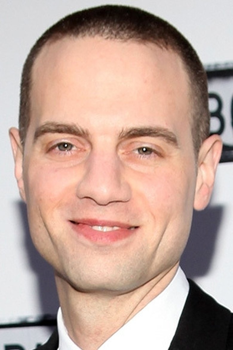 Jordan Roth Portrait of Jordan Roth