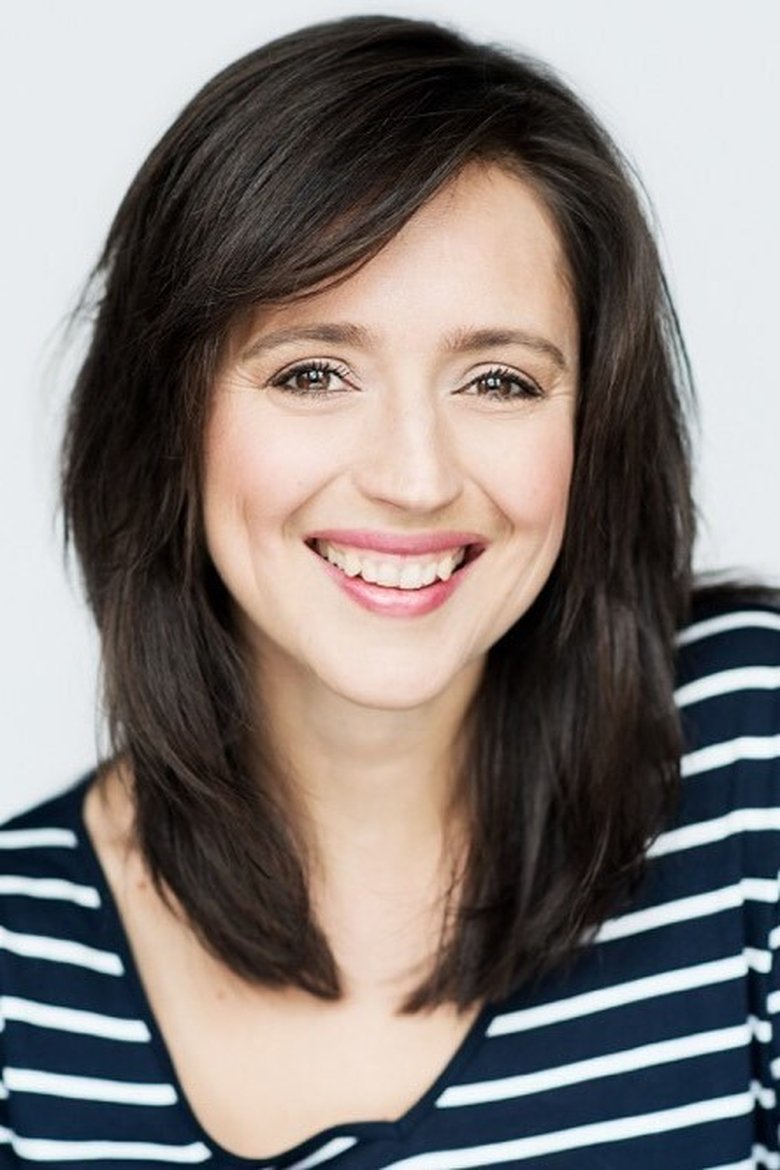 Valérie Ouimet-Chiriaeff Portrait of Valérie Ouimet-Chiriaeff