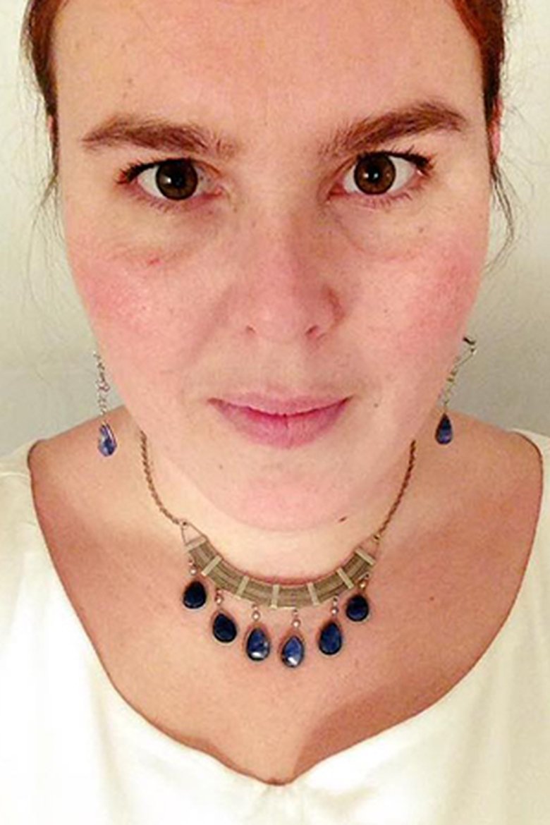 Marie-Pierre Valay-Nadeau Portrait of Marie-Pierre Valay-Nadeau