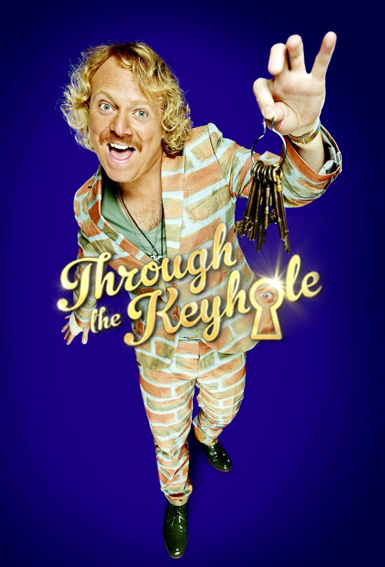 Through the Keyhole Poster of Through the Keyhole