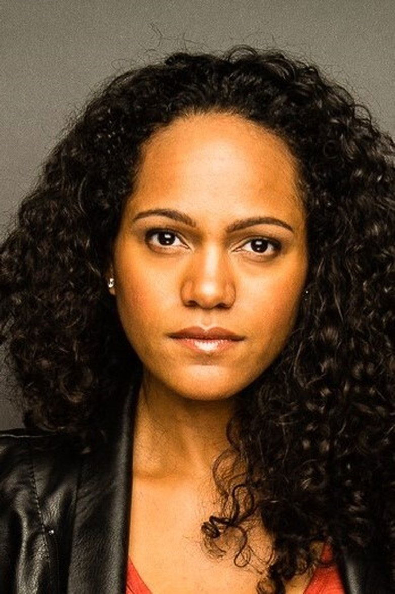Christina Dixon Portrait of Christina Dixon