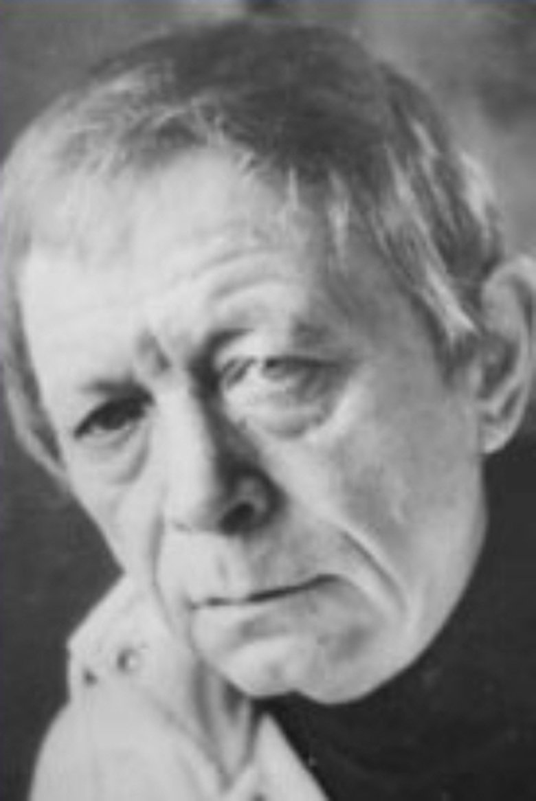 Alexander Faynberg Portrait of Alexander Faynberg