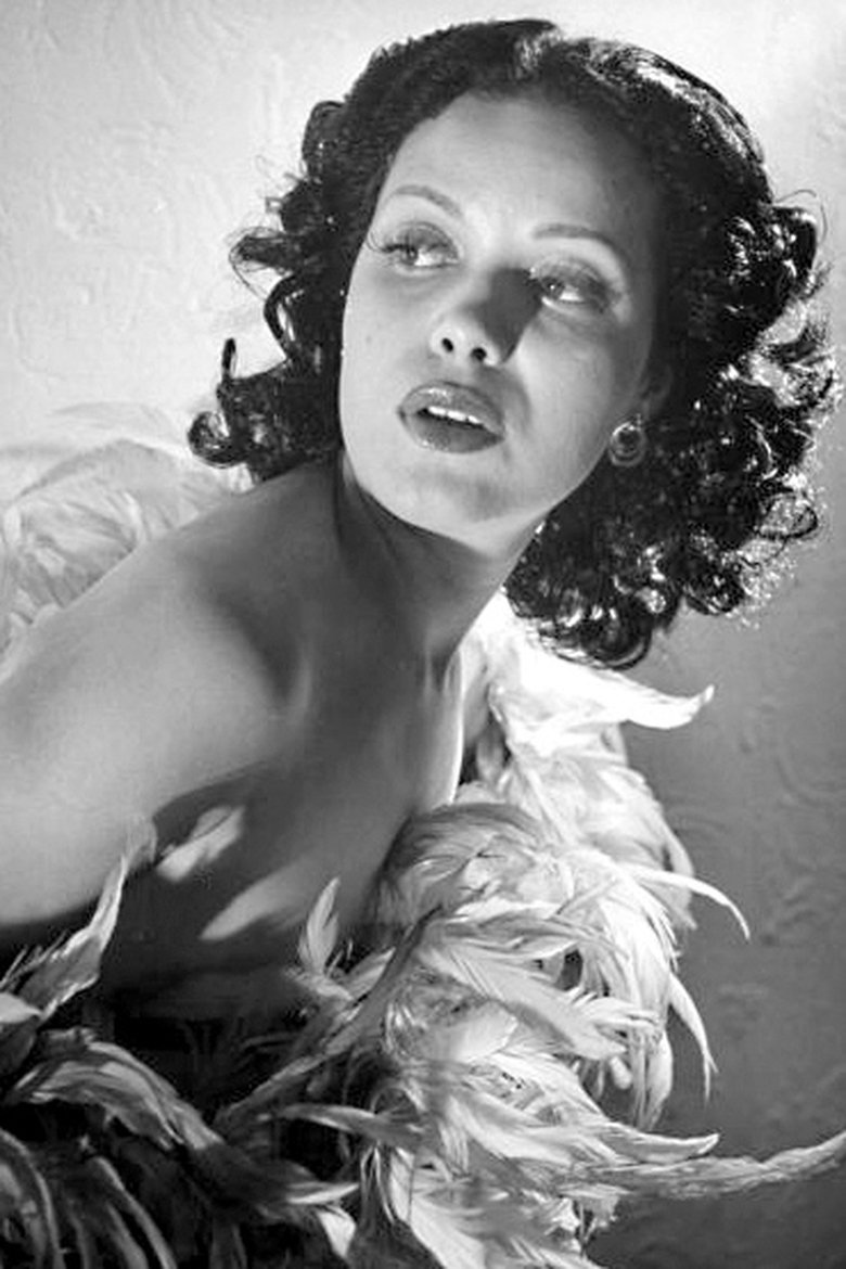 Hilda Simms Portrait of Hilda Simms