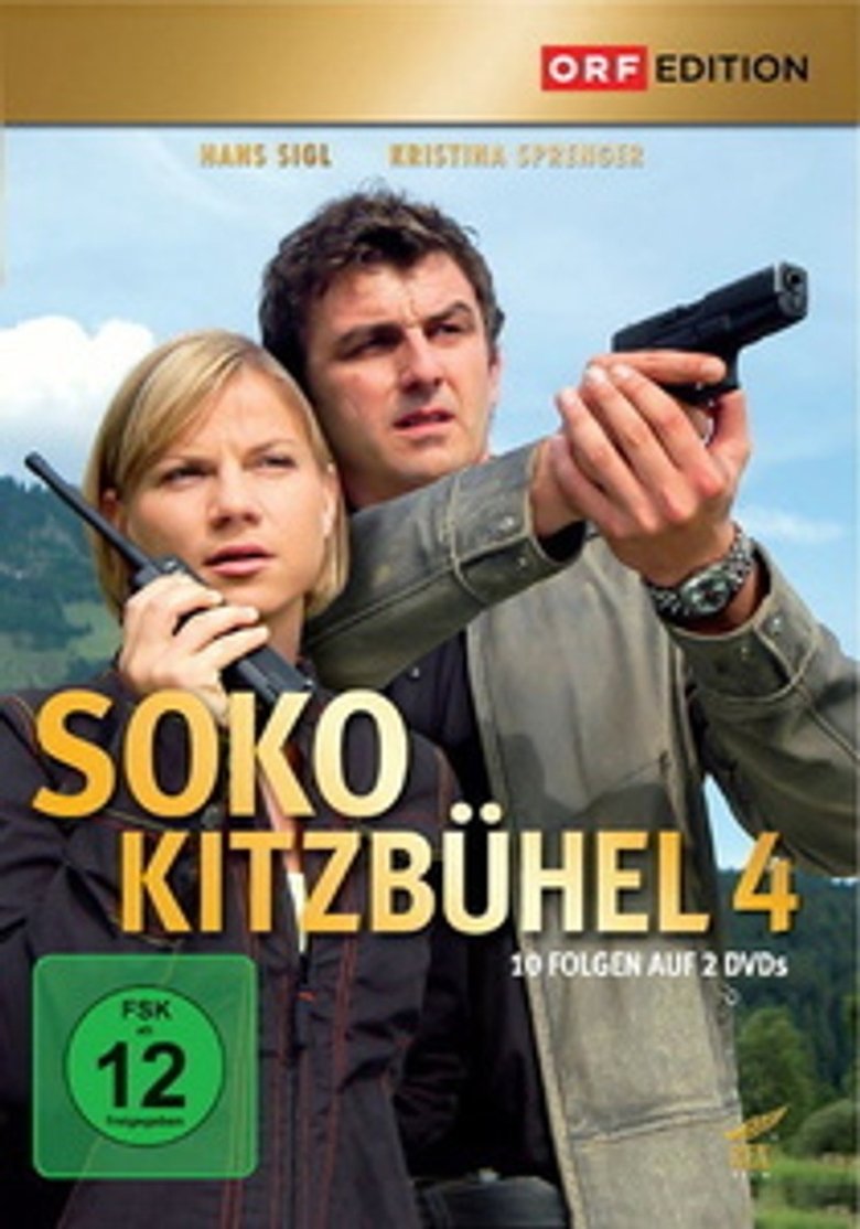 Episodes in SOKO Kitzbühel - Season 4 - Season 4 Poster of Episodes in SOKO Kitzbühel - Season 4 - Season 4