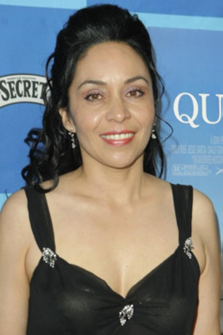 Araceli Guzman-Rico Portrait of Araceli Guzman-Rico