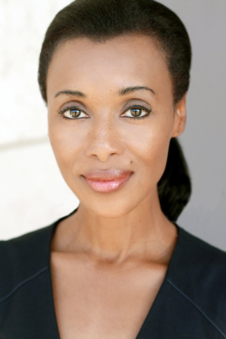 Tara R. Cook Portrait of Tara R. Cook
