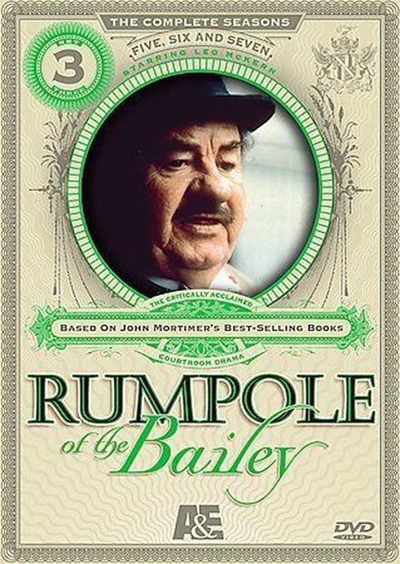 Episodes in Rumpole Of The Bailey - Season 6 - Season 6 Poster of Episodes in Rumpole Of The Bailey - Season 6 - Season 6