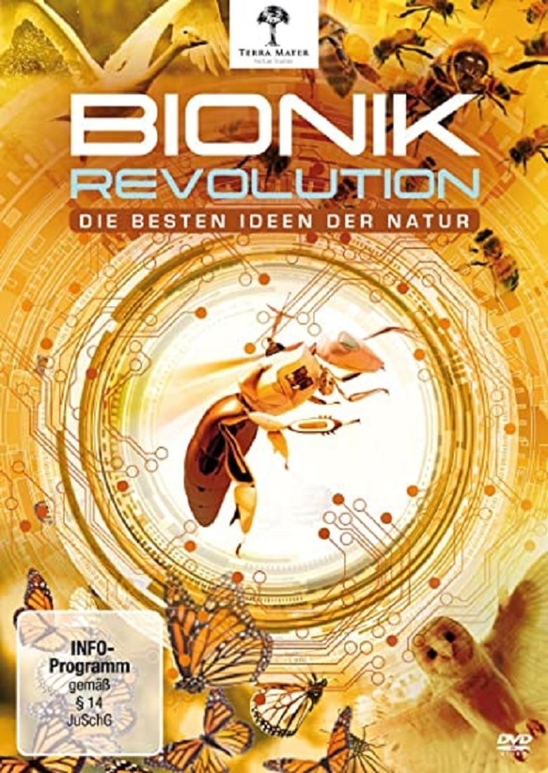 Bionik Revolution - Die besten Ideen der Natur Poster of Bionik Revolution - Die besten Ideen der Natur