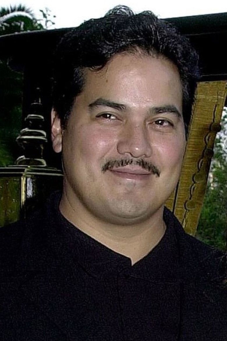 Robert Lujan Portrait of Robert Lujan