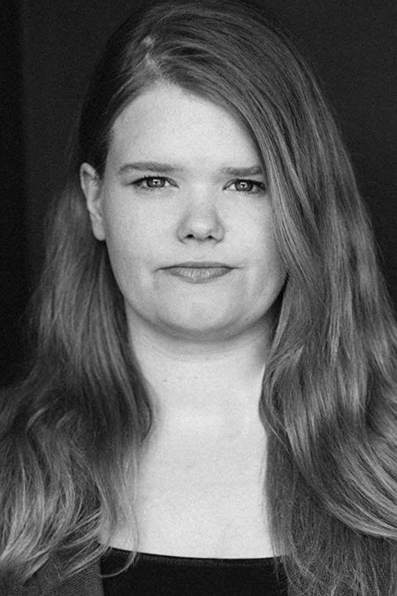 Michelle McLeod Portrait of Michelle McLeod