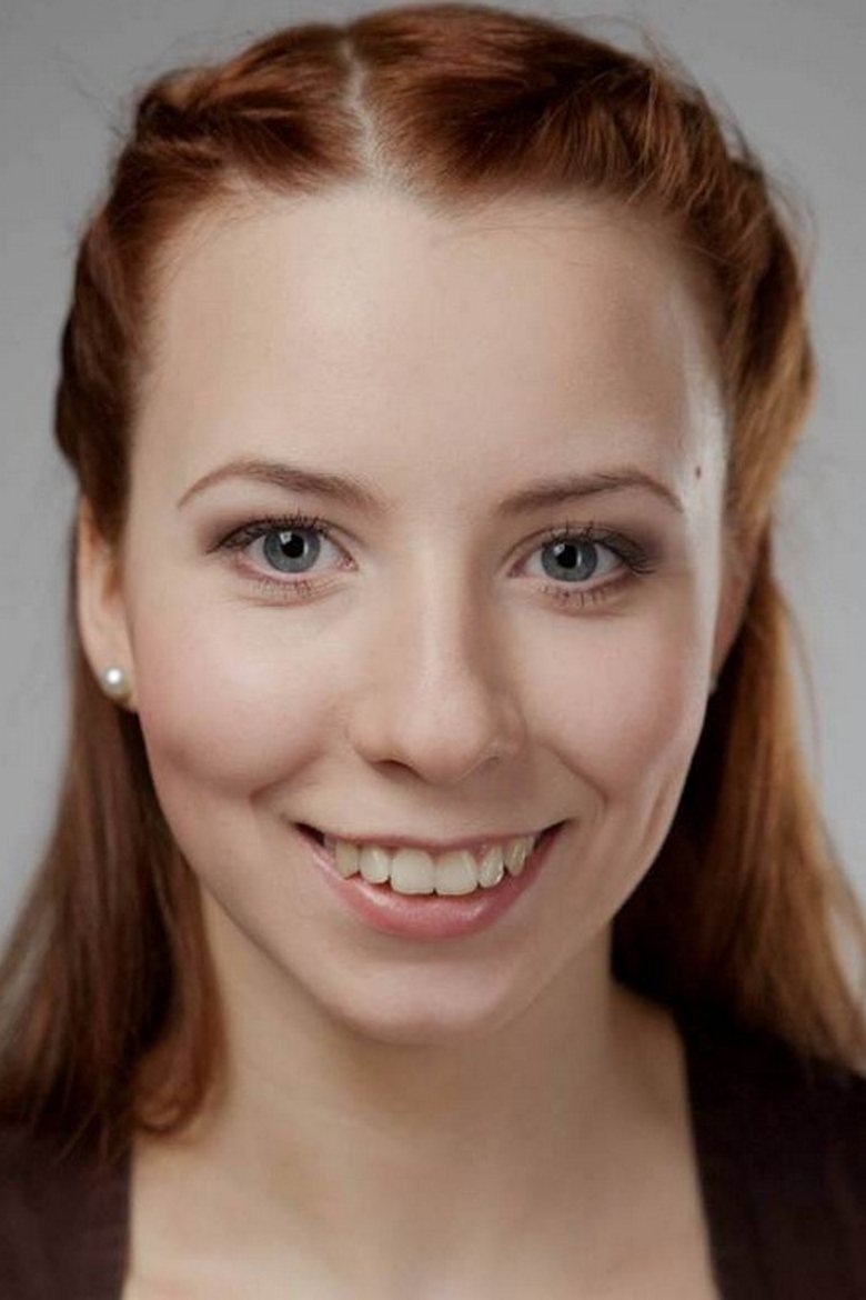 Aleksandra Grin Portrait of Aleksandra Grin