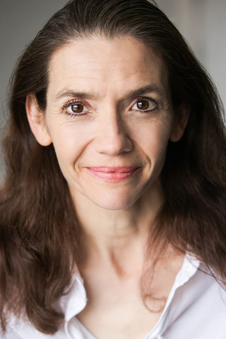 Laurence Bouvard Portrait of Laurence Bouvard