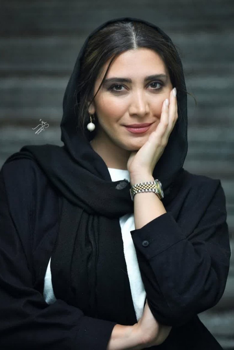 Niki Mozaffari Portrait of Niki Mozaffari