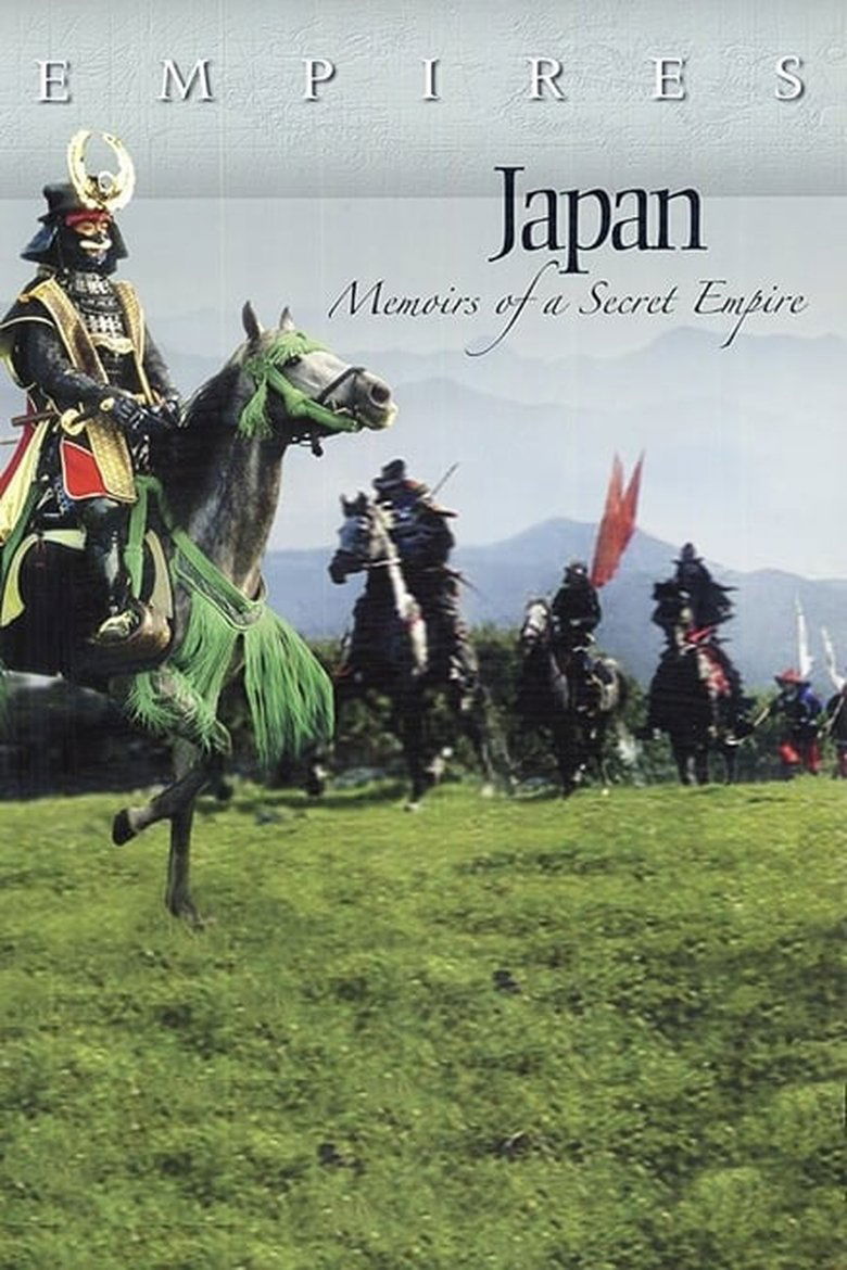 Episodes in Japan Memoirs Of A Secret Empire - Miniseries - Miniseries Poster of Episodes in Japan Memoirs Of A Secret Empire - Miniseries - Miniseries