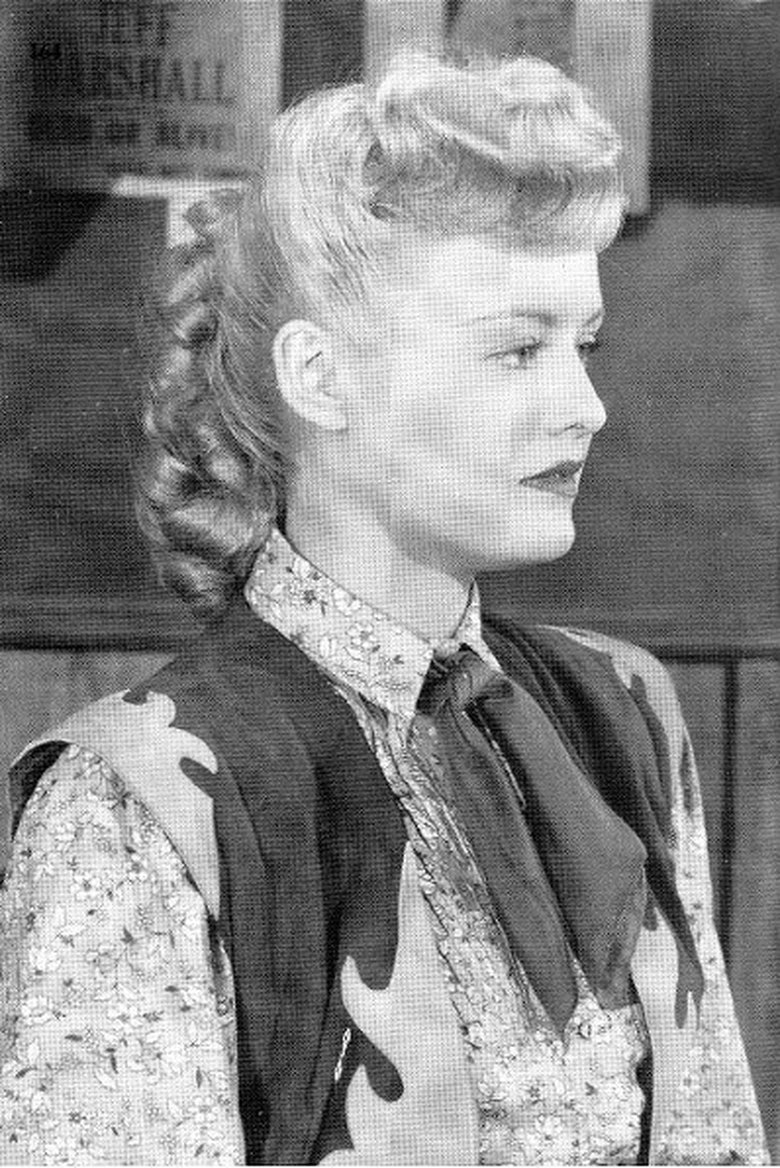 Beverly Jons Portrait of Beverly Jons