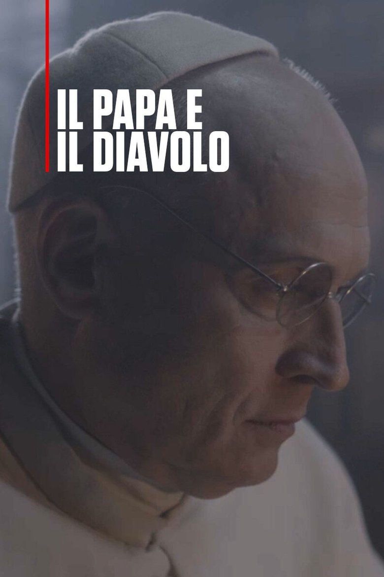 The Pope & The Devil Poster of The Pope & The Devil