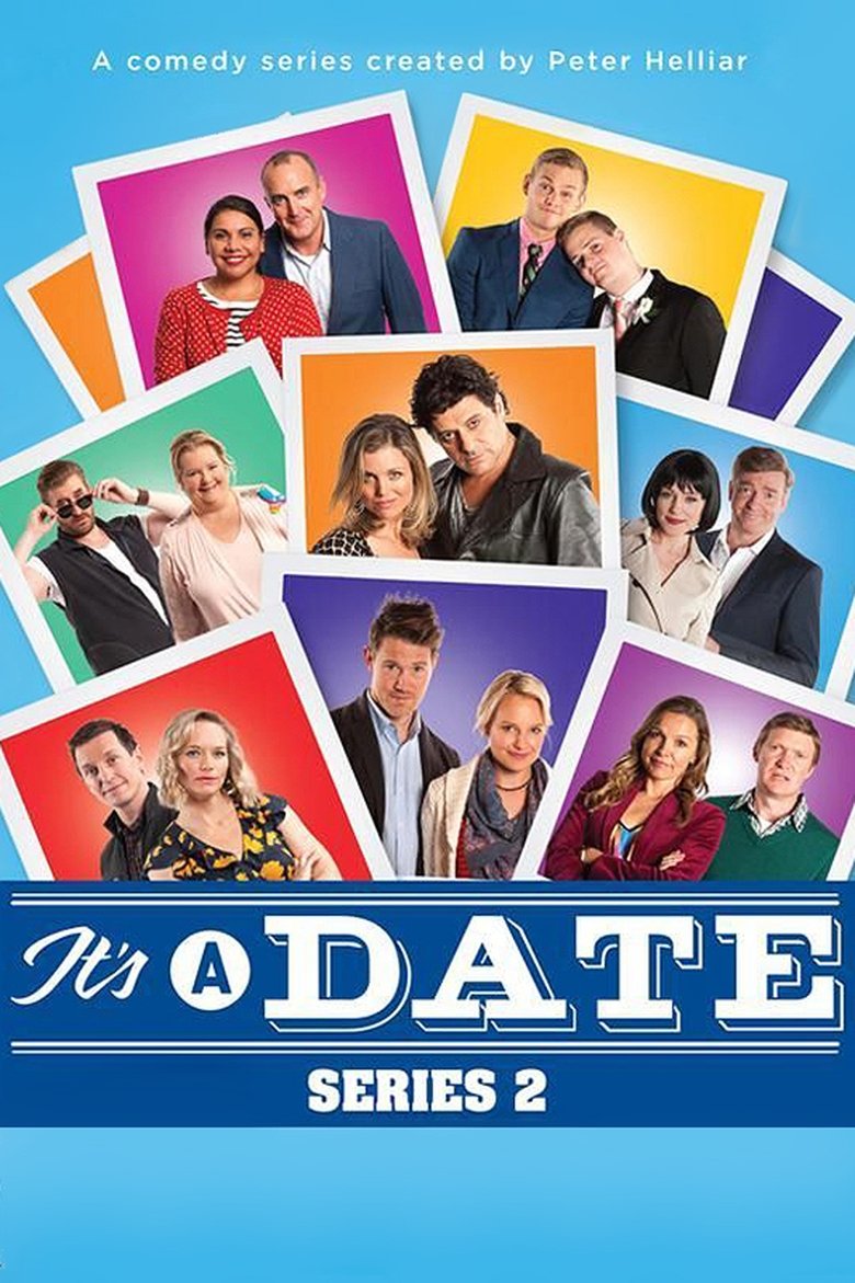 Episodes in It's A Date - Series 2 - Series 2 Poster of Episodes in It's A Date - Series 2 - Series 2