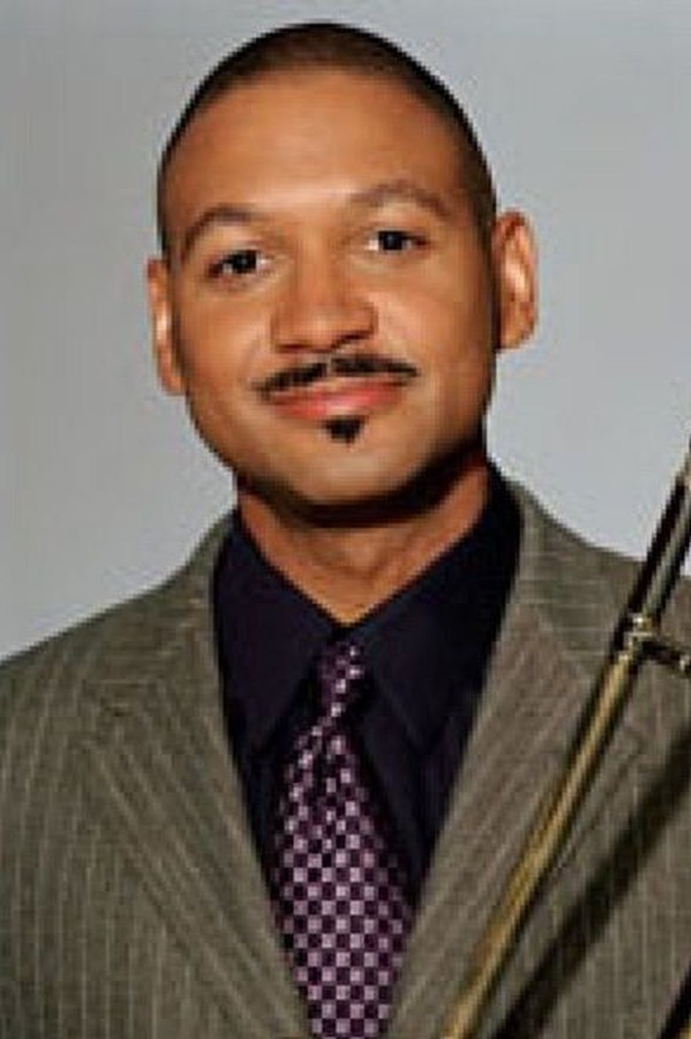 Delfeayo Marsalis Portrait of Delfeayo Marsalis